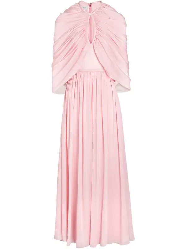 Giambattista Valli 25SS ドレス-ロング ピンク系 Giambattista Valli 25SS ドレス-ロング ピンク系 (Giambattista