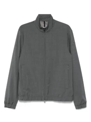 Visvim Strato Jacket | Grey | FARFETCH