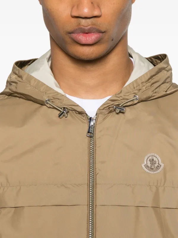 Moncler Rifeo ジャケット | グリーン | FARFETCH JP