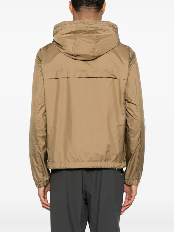 Moncler Rifeo ジャケット | グリーン | FARFETCH JP