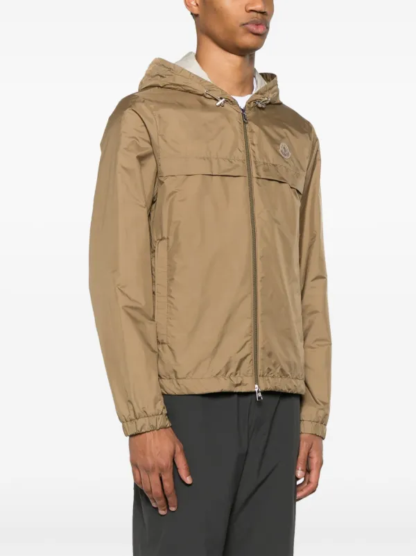 Moncler Rifeo ジャケット | グリーン | FARFETCH JP