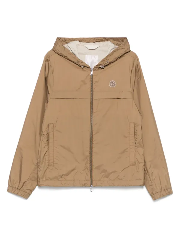 Moncler Rifeo ジャケット | グリーン | FARFETCH JP