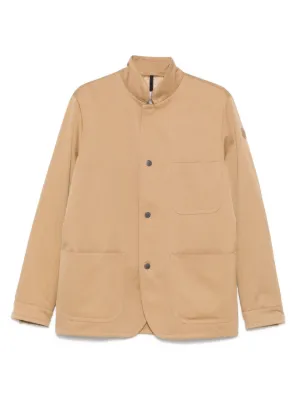 Burberry ハリントン ジャケット | ニュートラル | FARFETCH JP