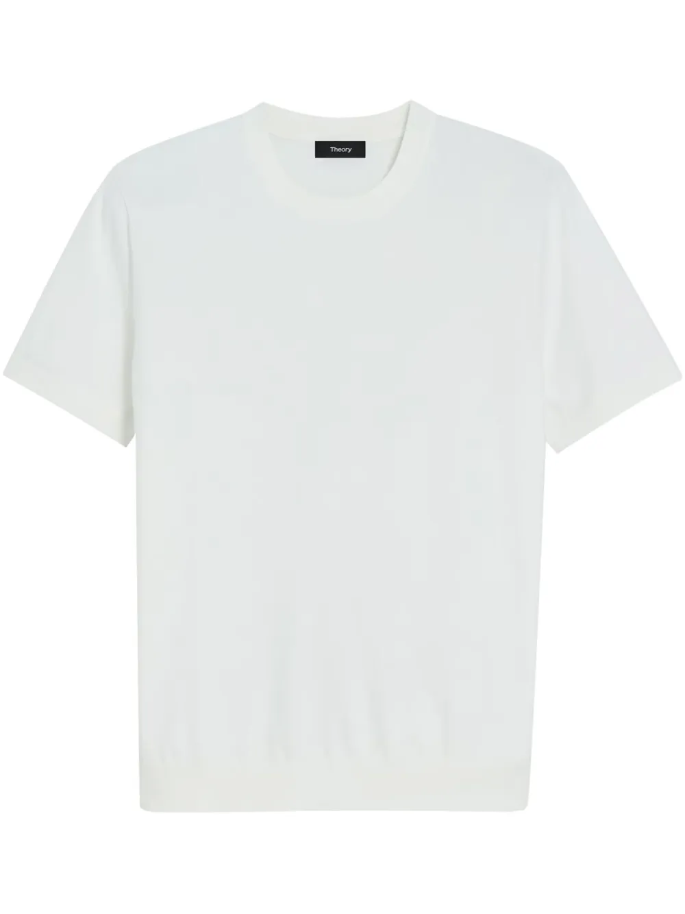 Theory Soris T-shirt Wit