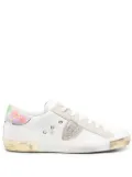 Philippe Model Paris leather sneakers - White
