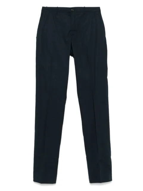 Incotex tapered trousers