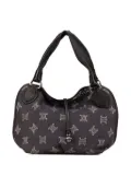Céline Pre-Owned 2008 Denim Macadam Bittersweet hobo bag - Brown