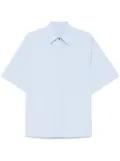 Nine In The Morning Clio shirt - Blue