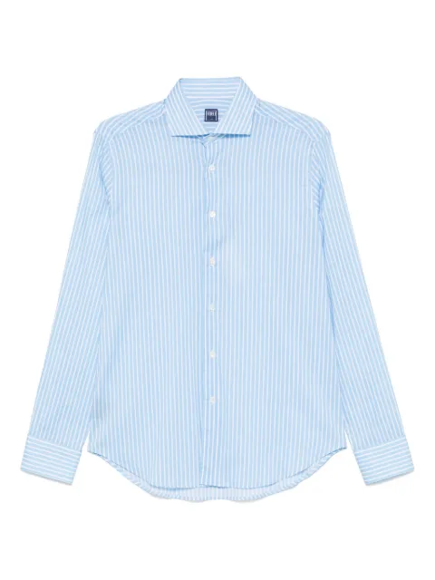 Fedeli striped shirt