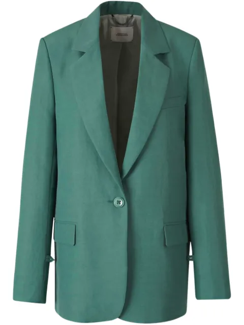 Dorothee Schumacher linen blazer