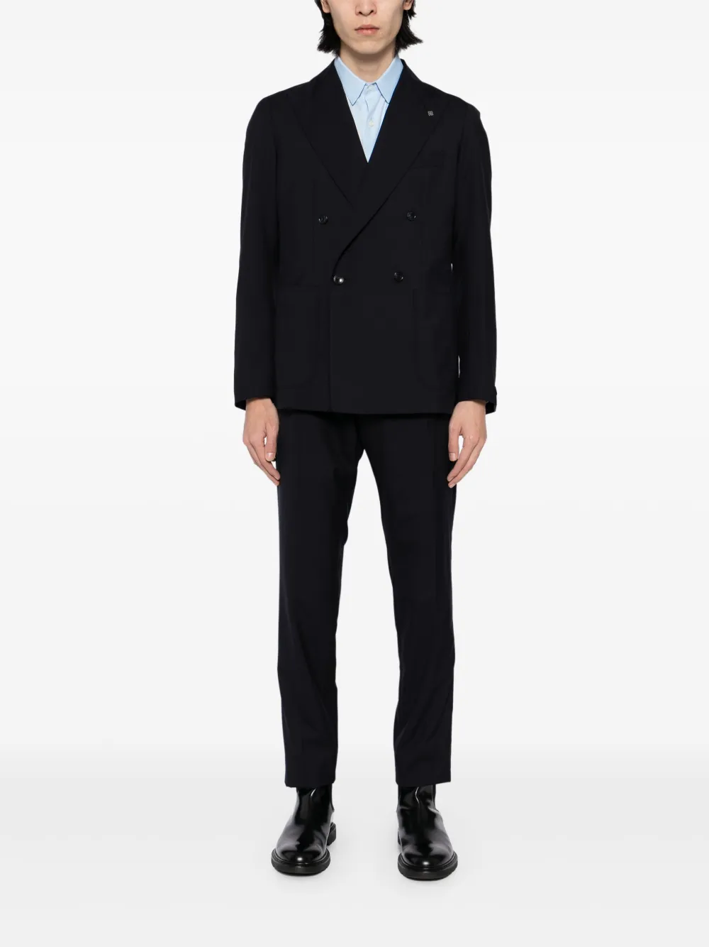 Tagliatore traje con doble botonadura | Trajes con doble botonadura | Image 2