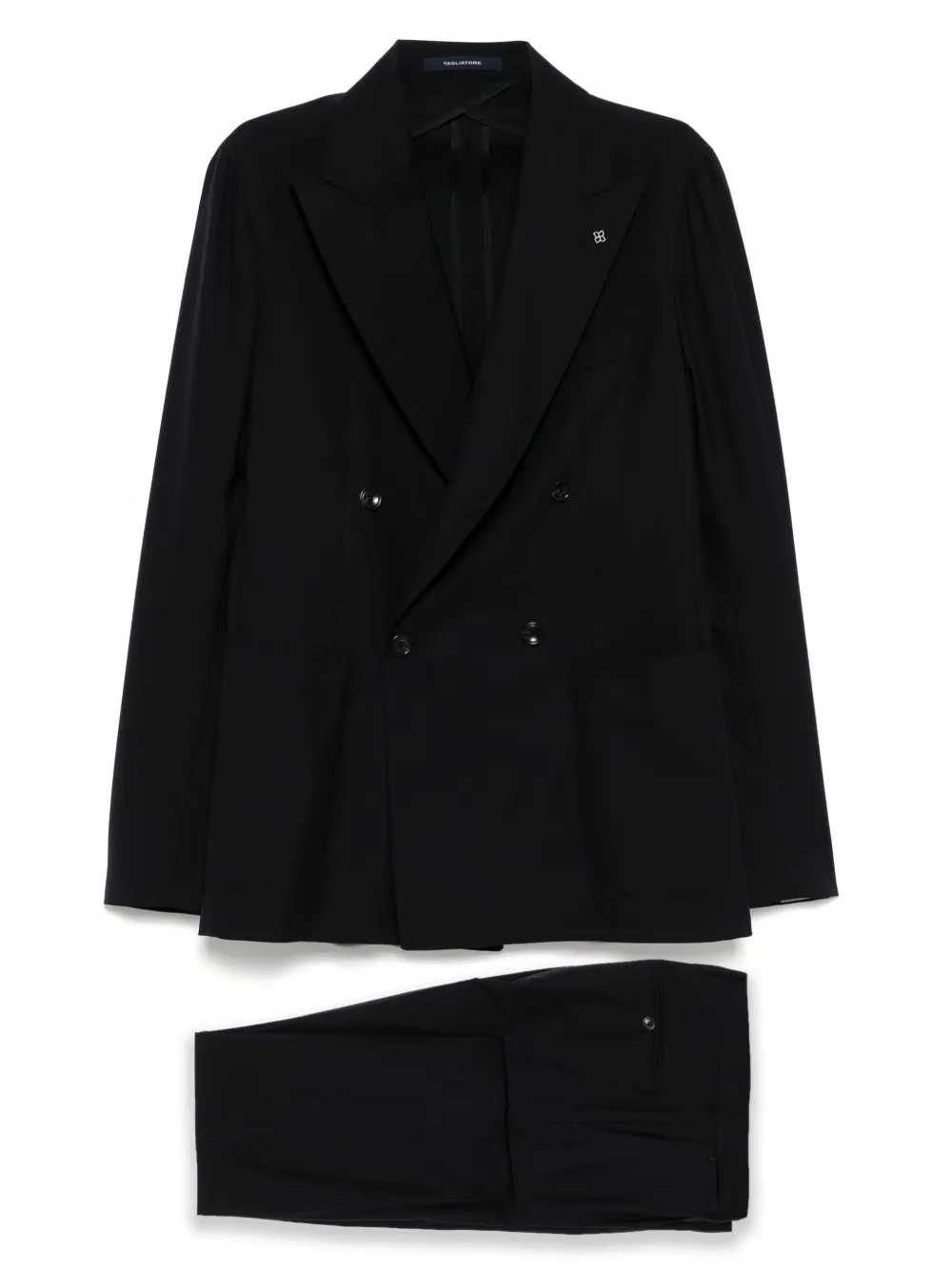 Tagliatore traje con doble botonadura | azul | Image 1