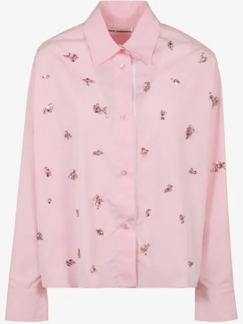 DES PHEMMES cotton shirt