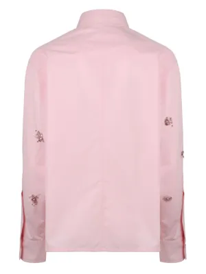 Tシャツ・カットソー DES PHEMMES SS25 CLASSIC SHIRT (D103SC D4260) DES PHEMMES SS25 CLASSIC SHIRT (D103SC D4260) (Tシャツ