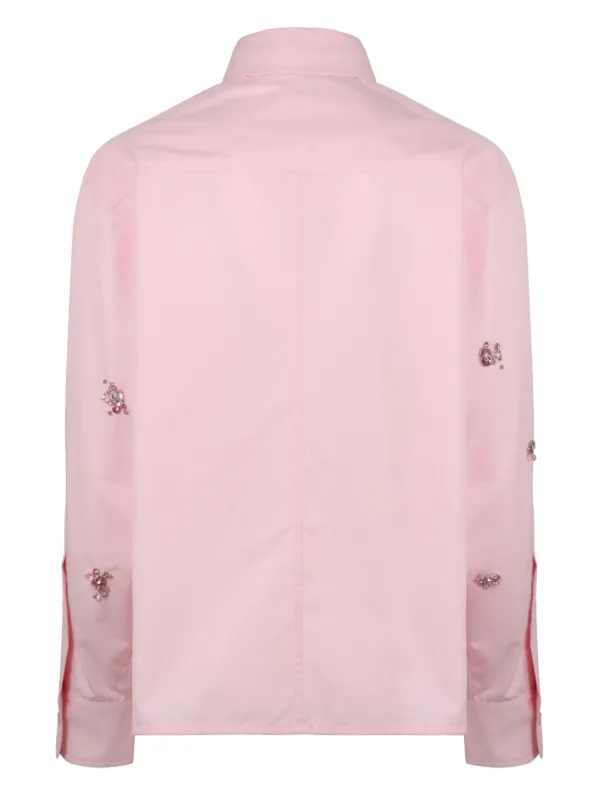 DES_PHEMMES 売れ筋商品|||デス フェム Tシャツ トップス レディース T-shirts Pink Des_Phemmes Shirt DES PHEMMES Woman color Pink from $537.75