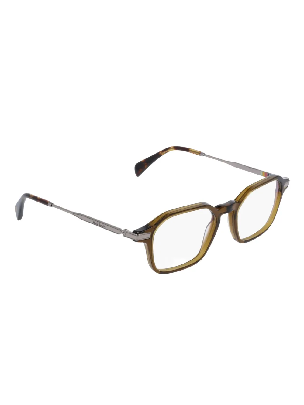 Paul Smith geometric-frame glasses | Image 2