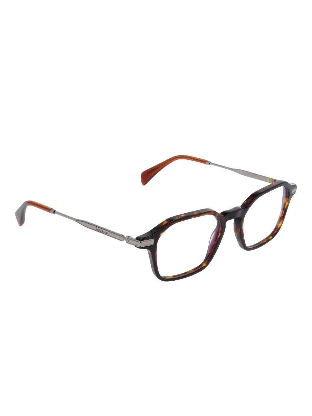 Paul Smith geometric-frame glasses | Image 2