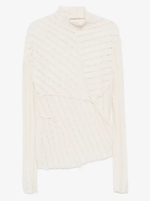 CHIAHUNG SU long-sleeved top