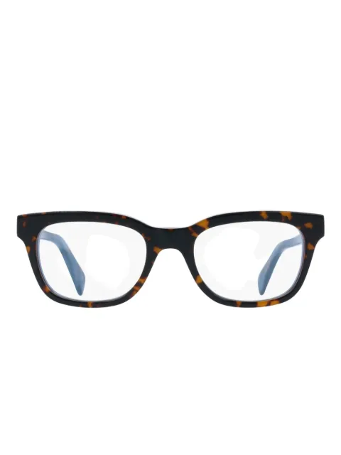 Paul Smith lunettes de vue à monture rectangulaire