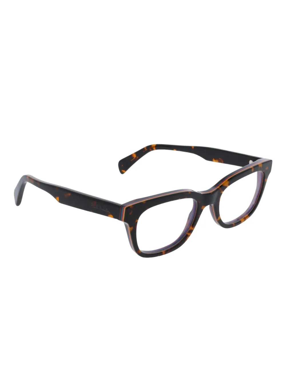 Paul Smith rectangle-frame glasses | Image 2