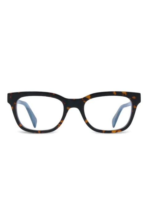 Paul Smith rectangle-frame glasses
