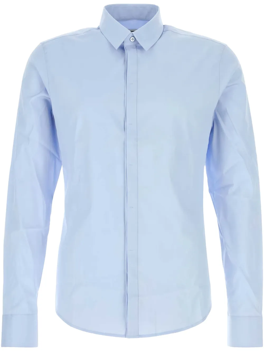 poplin shirt