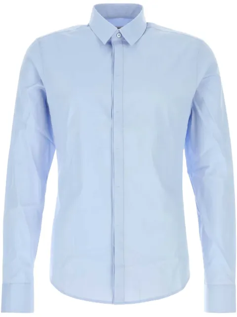 Wooyoungmi camisa de popelina