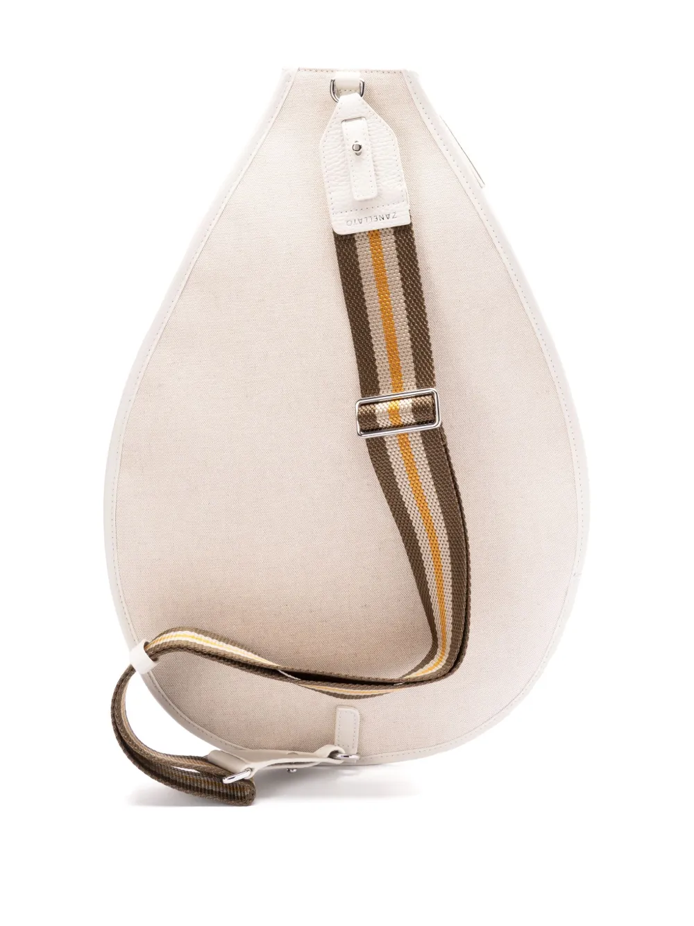 Zanellato Racquet Club shoulder bag - Beige