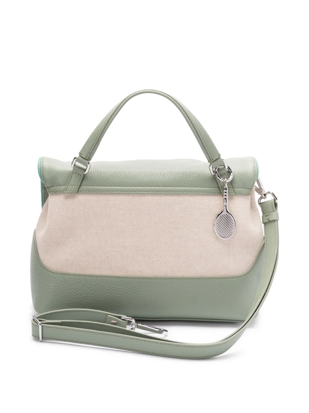 Zanellato Postina tote bag - Groen