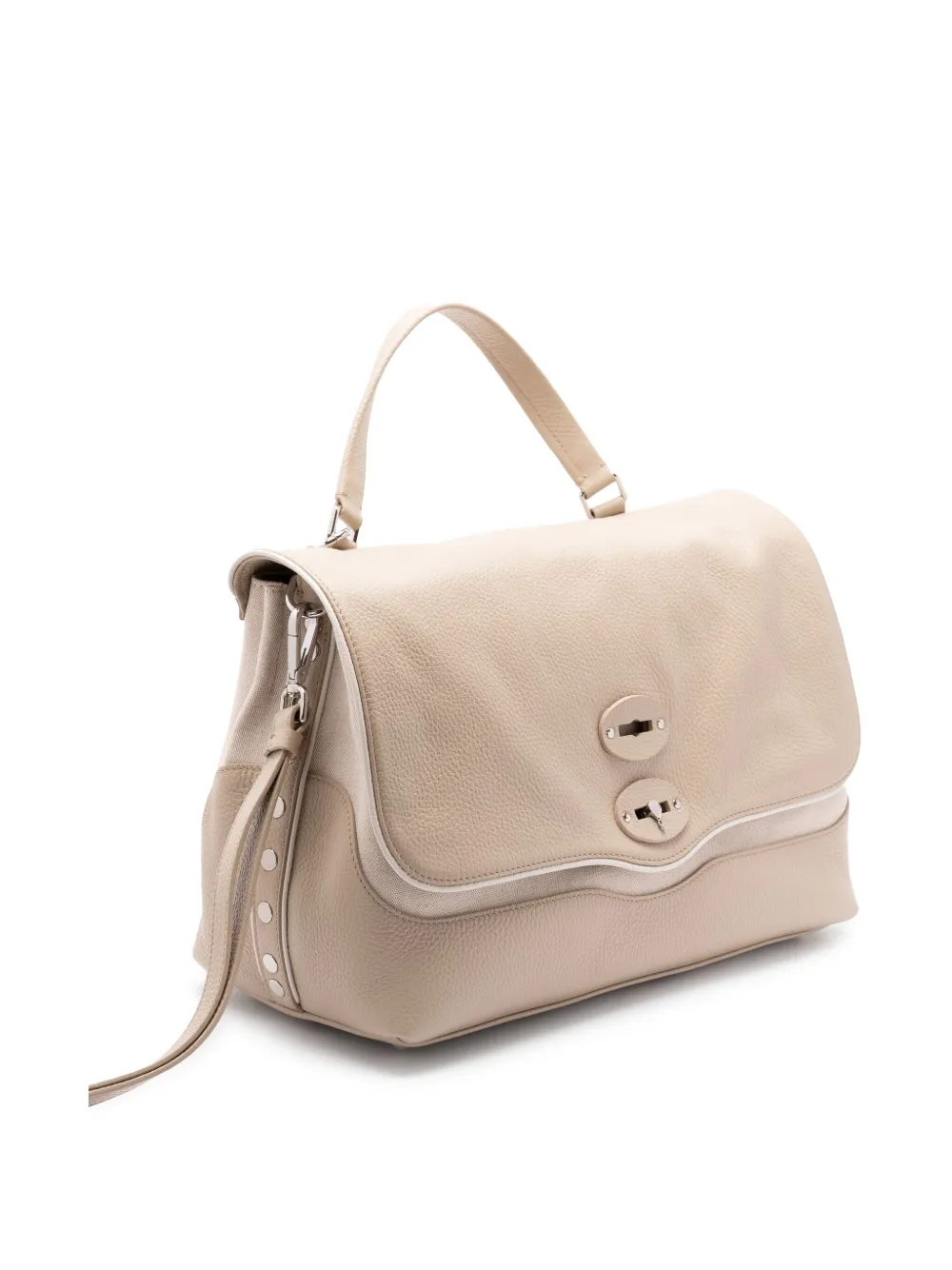 Zanellato Postina shopper Beige