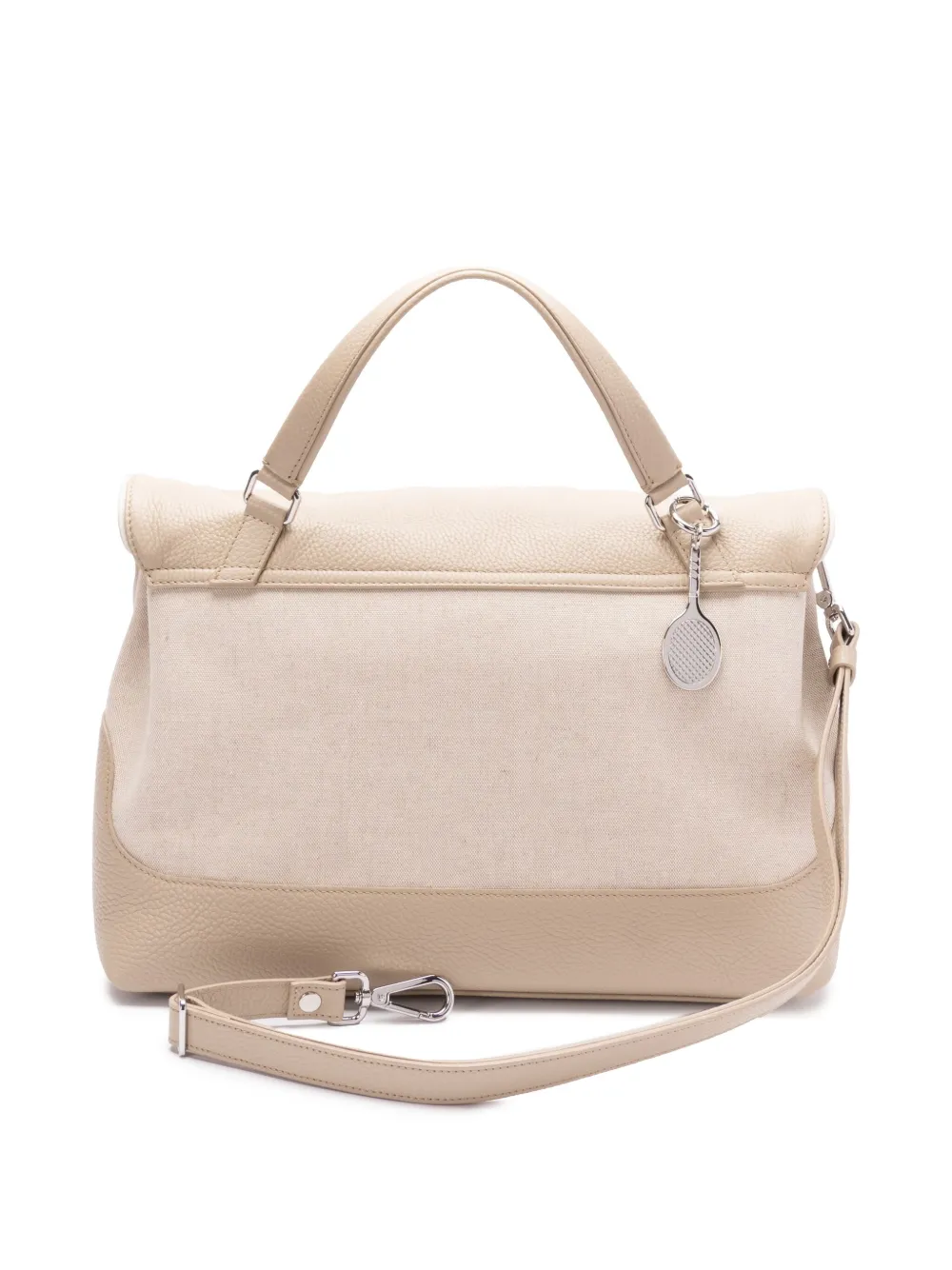 Zanellato Postina tote bag - Beige