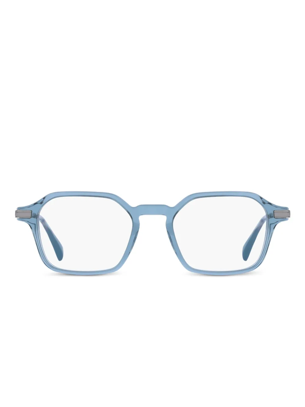 Paul Smith square-frame glasses | Blue | Image 1