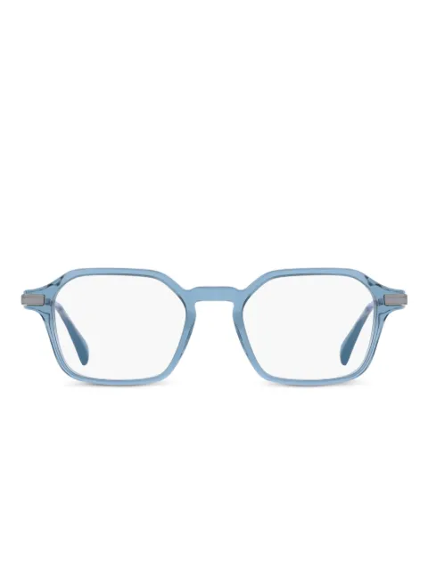Paul Smith lentes con armazón cuadrada