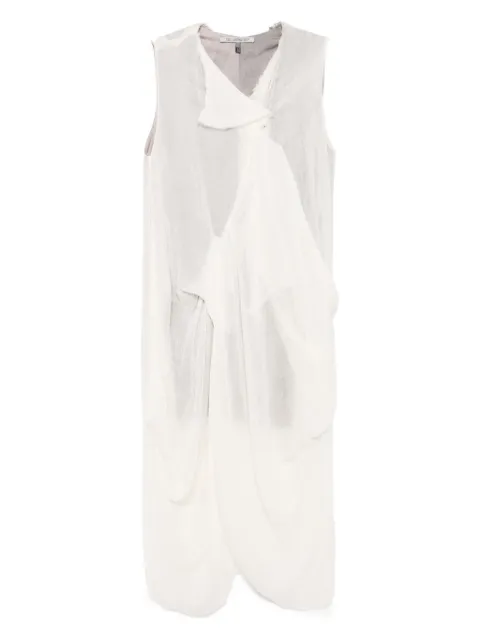 CHIAHUNG SU vestido sin mangas
