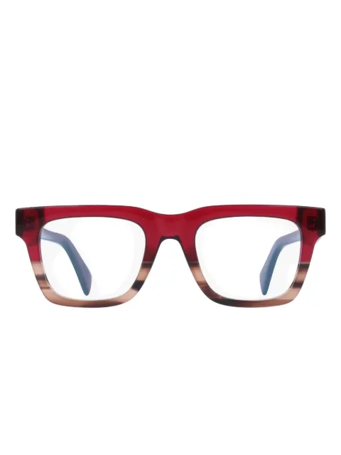 Paul Smith lunettes de vue à monture carrée