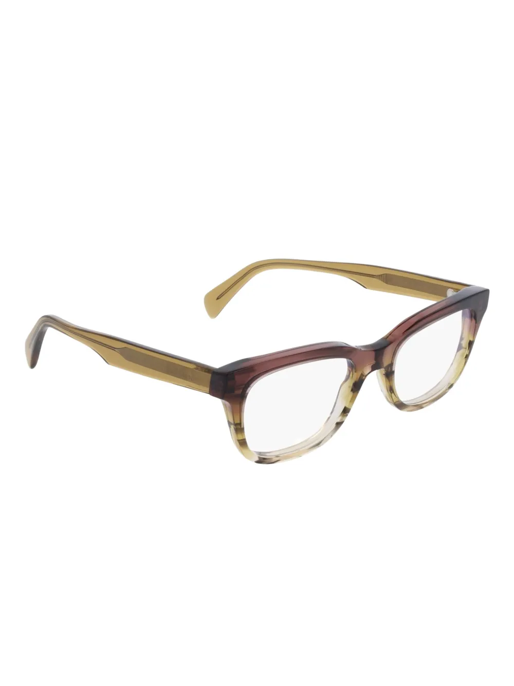 Paul Smith rectangle-frame glasses | Image 2