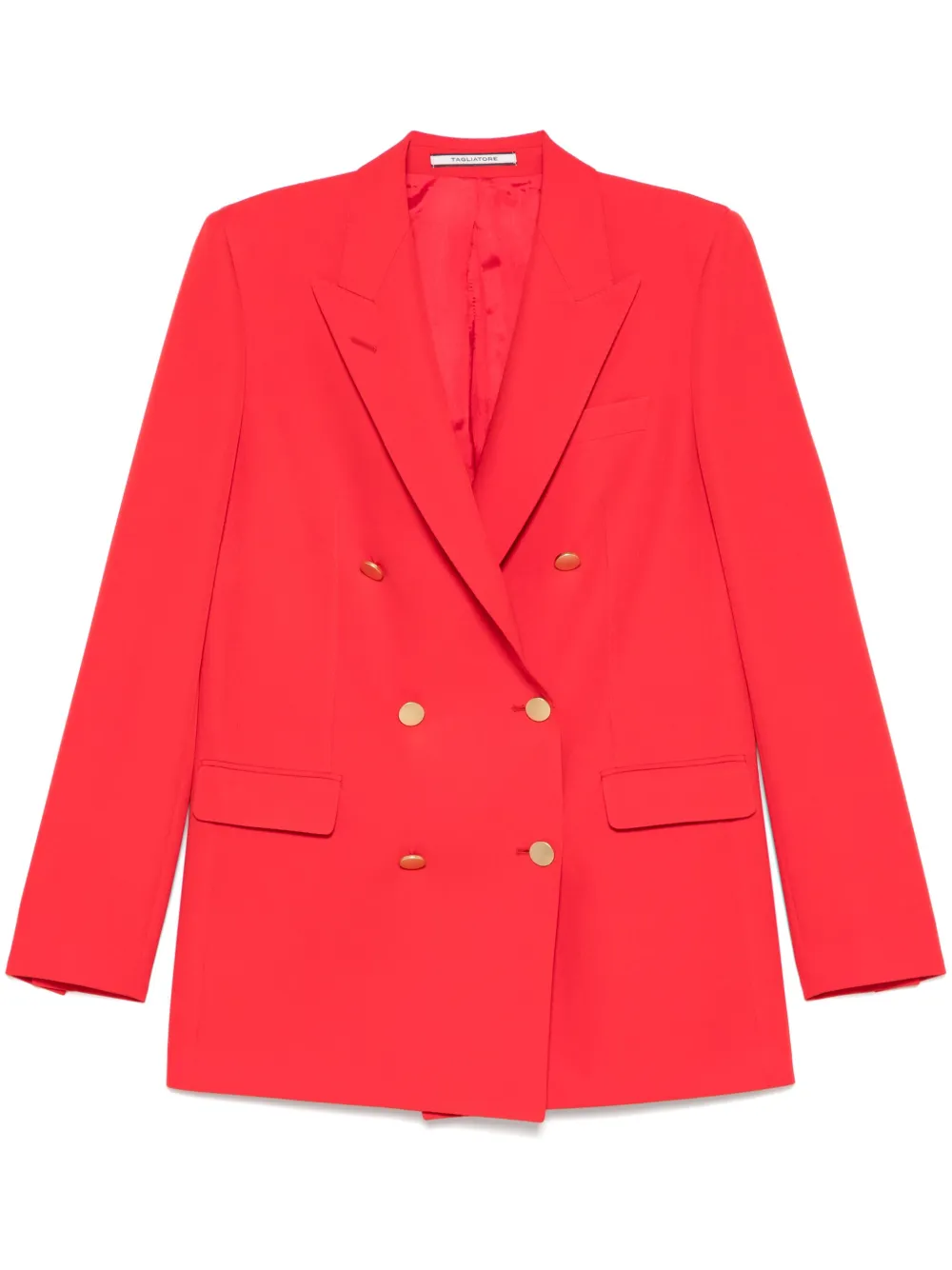 Tagliatore Jasmine blazer | Red | Image 1
