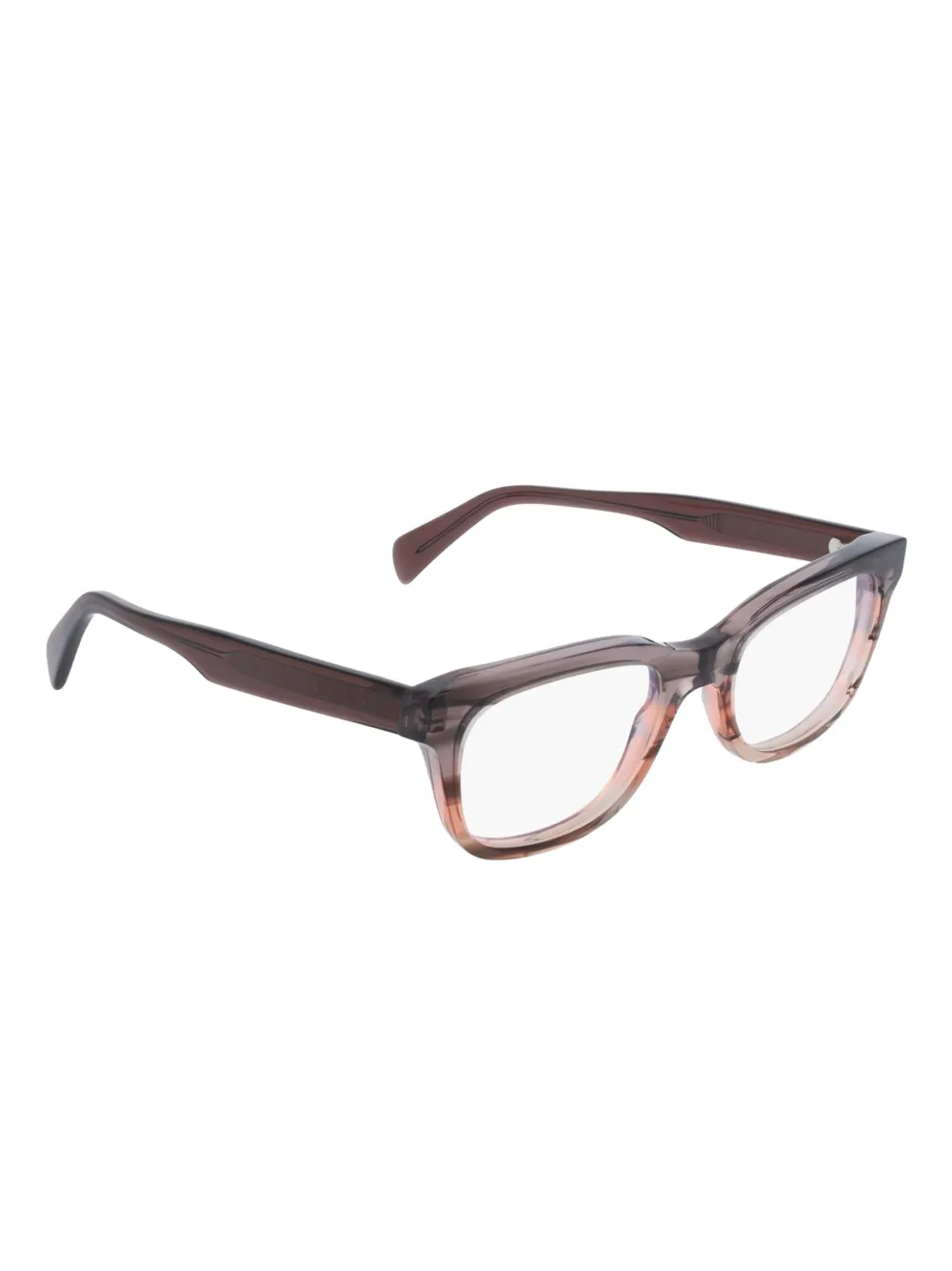 Paul Smith Meade rectangle-frame glasses | Men | Image 2