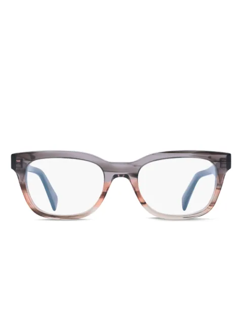 Paul Smith Meade rectangle-frame glasses