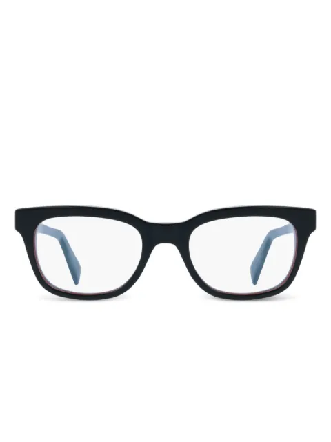 Paul Smith lentes Meade con armazón rectangular