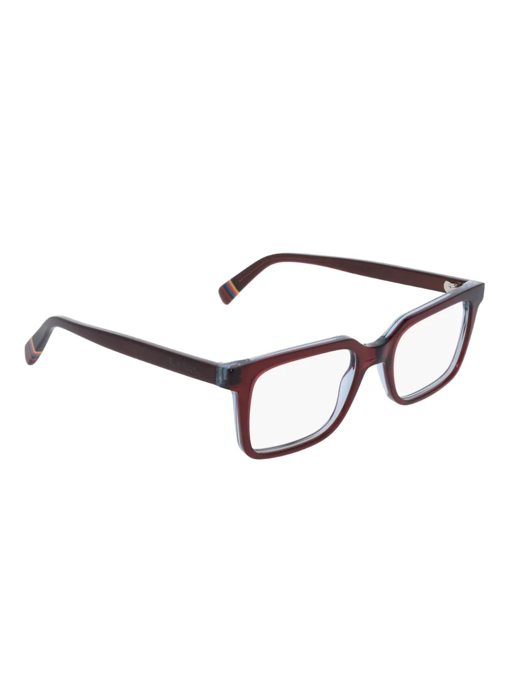 Paul Smith rectangle-frame glasses | Image 2