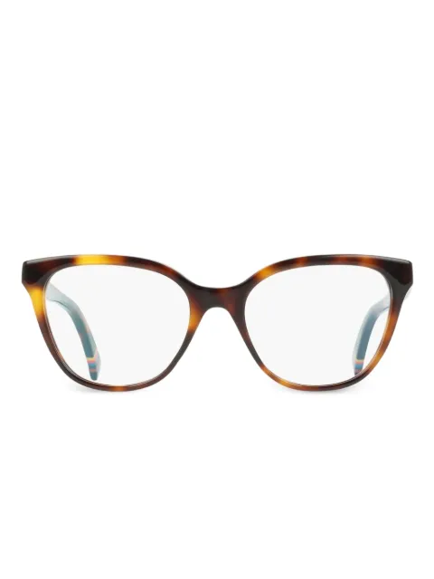 Paul Smith cat-eye glasses