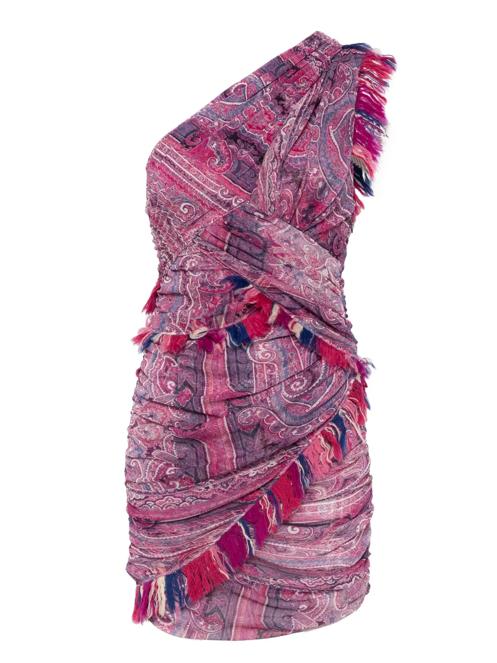 ISABEL MARANT Abito corto Dessia | rosa | Image 1