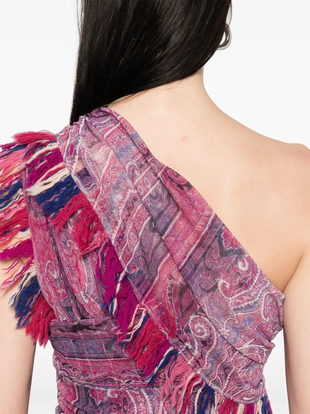 ISABEL MARANT Abito corto Dessia | Image 5