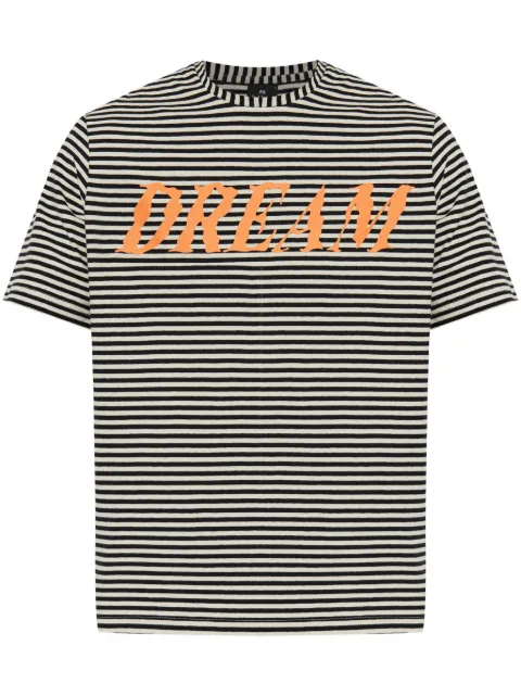 PS Paul Smith playera con motivo de rayas