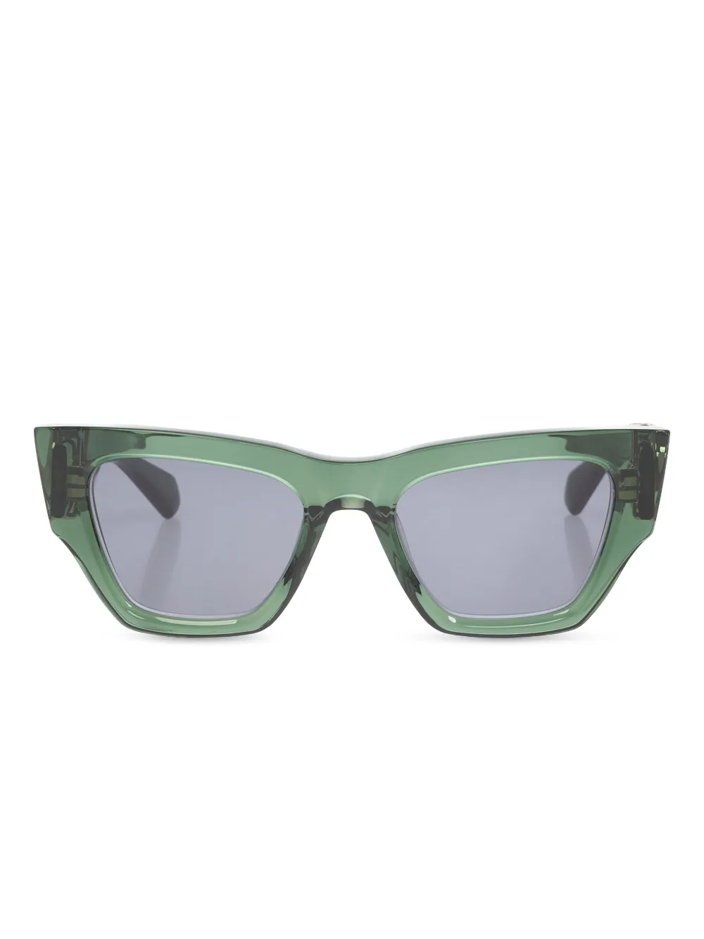 VALENTINO GARAVANI EYEWEAR V-Sette zonnebril Groen