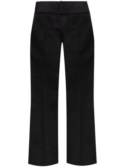 Courrèges straight-leg trousers