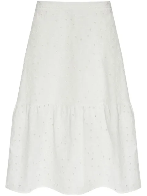 PS Paul Smith broderie skirt