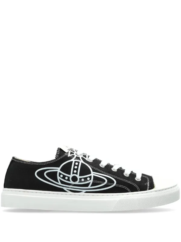 スニーカー VIVIENNE WESTWOOD Men Sneakers Black 75010001MW0004 N401 29254809_58345252_600.jpg