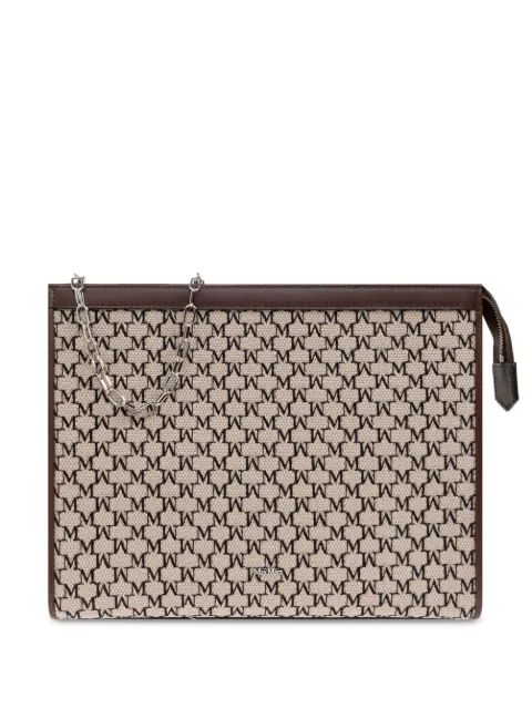 Max Mara Mmtroussem clutch bag